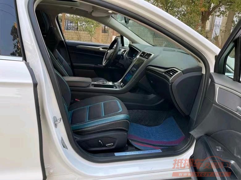 盐城21年福特蒙迪欧6