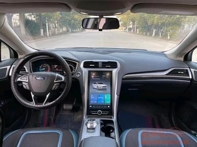 盐城21年福特蒙迪欧7