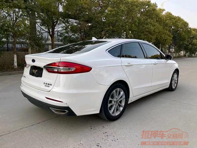 盐城21年福特蒙迪欧8