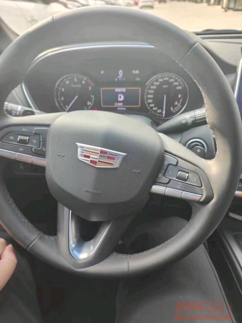 宜昌22年凯迪拉克CT56