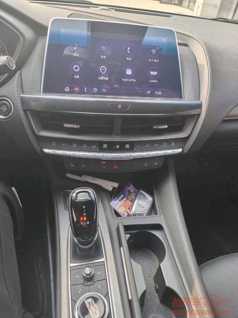 宜昌22年凯迪拉克CT53