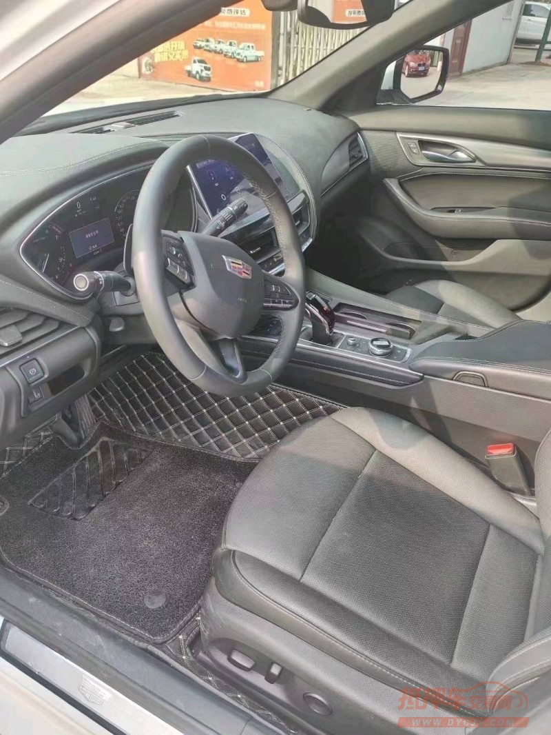 宜昌22年凯迪拉克CT51