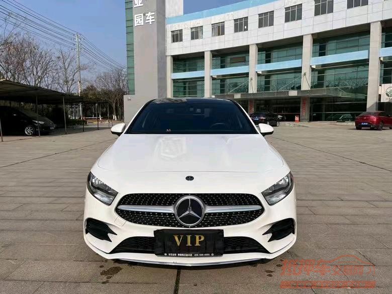 盐城19年奔驰A1