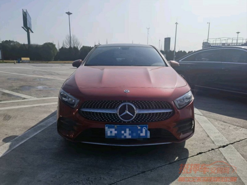 苏州19年奔驰A9