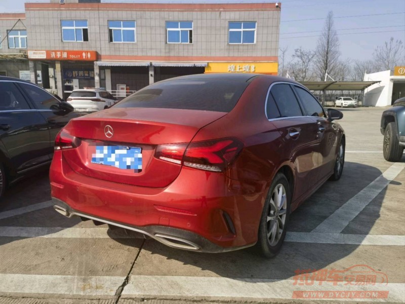 苏州19年奔驰A5