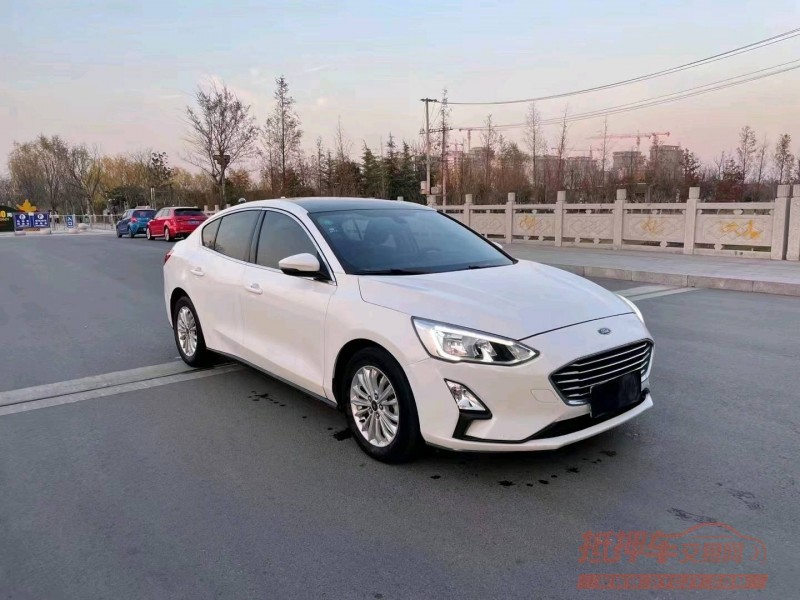 徐州19年福特福克斯2