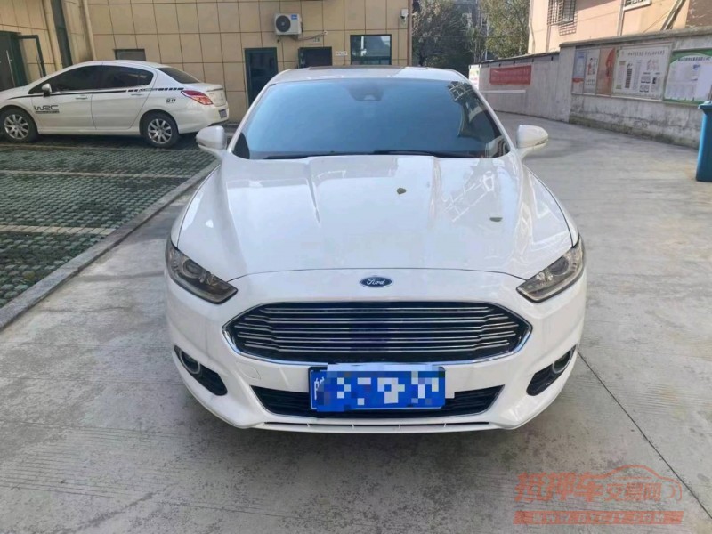 徐州15年福特蒙迪欧1