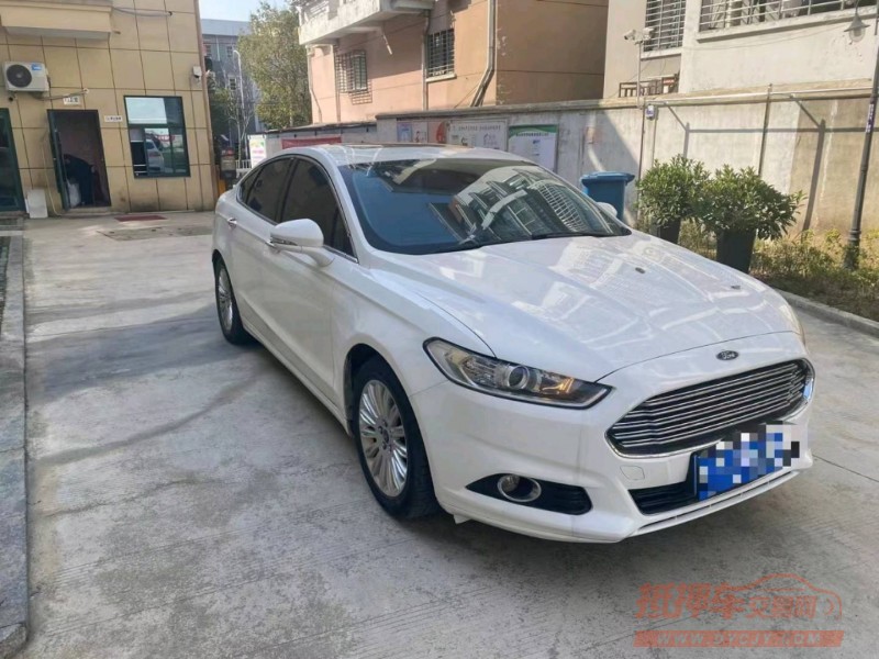 徐州15年福特蒙迪欧2