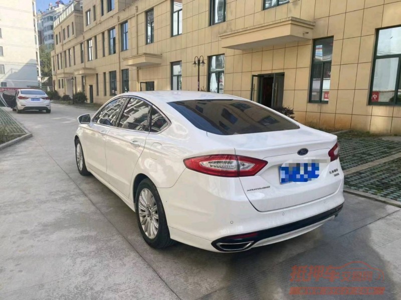 徐州15年福特蒙迪欧4