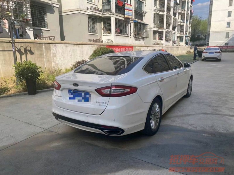 徐州15年福特蒙迪欧5