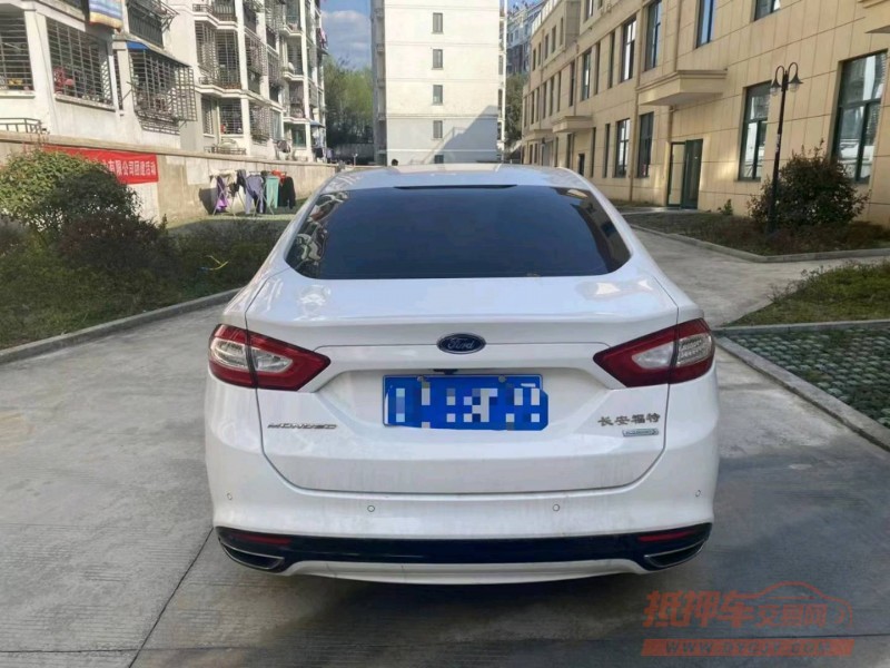 徐州15年福特蒙迪欧6