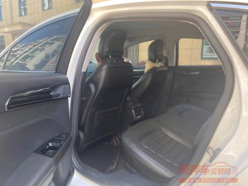 徐州15年福特蒙迪欧9