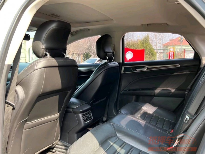 青岛15年福特蒙迪欧5