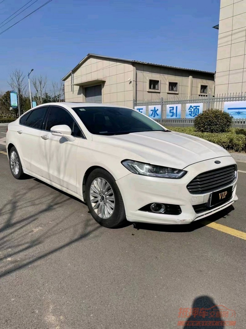 苏州15年福特蒙迪欧2