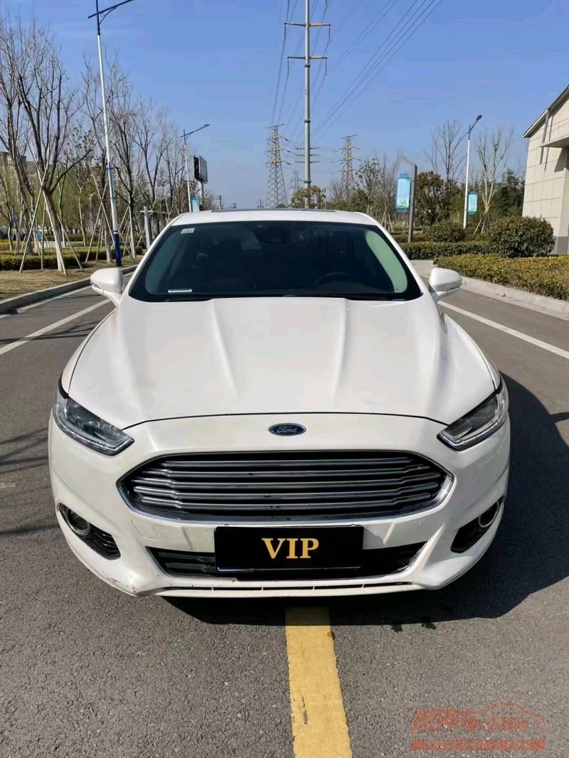 苏州15年福特蒙迪欧1