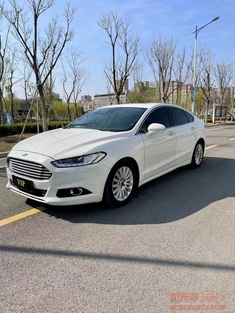 苏州15年福特蒙迪欧3