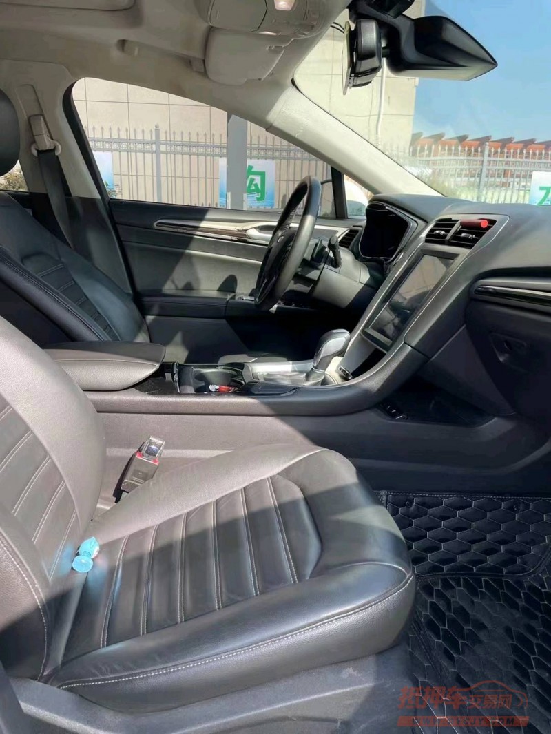 苏州15年福特蒙迪欧5