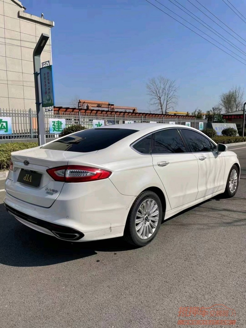 苏州15年福特蒙迪欧7