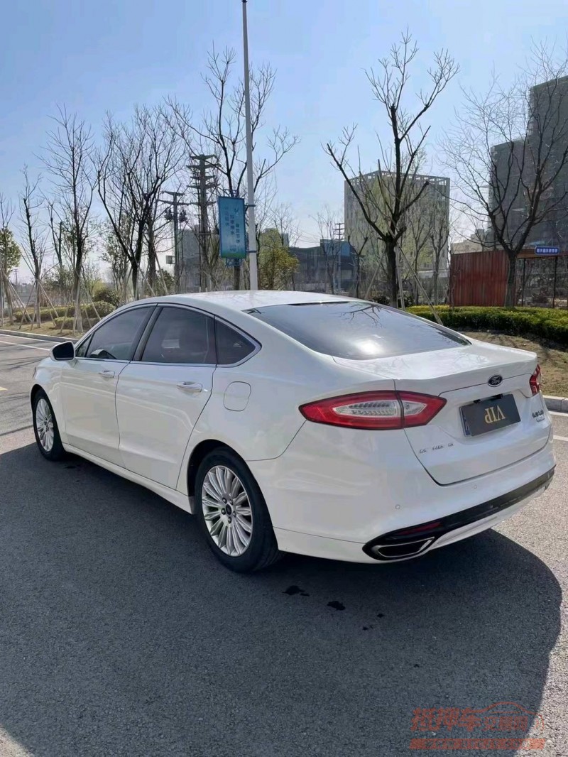 苏州15年福特蒙迪欧8