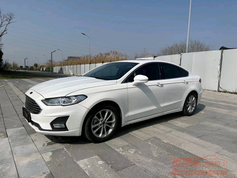 徐州21年福特蒙迪欧2