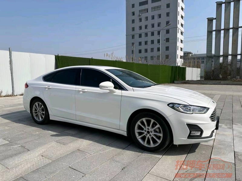 徐州21年福特蒙迪欧3