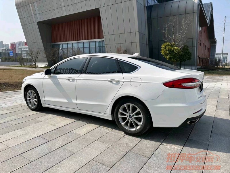 徐州21年福特蒙迪欧5