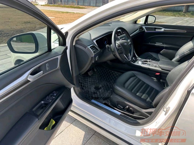 徐州21年福特蒙迪欧6