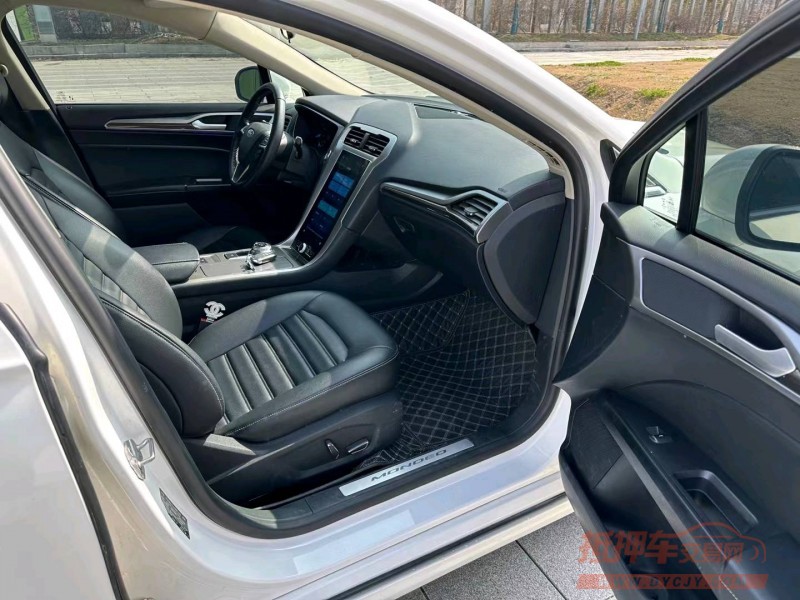 徐州21年福特蒙迪欧7