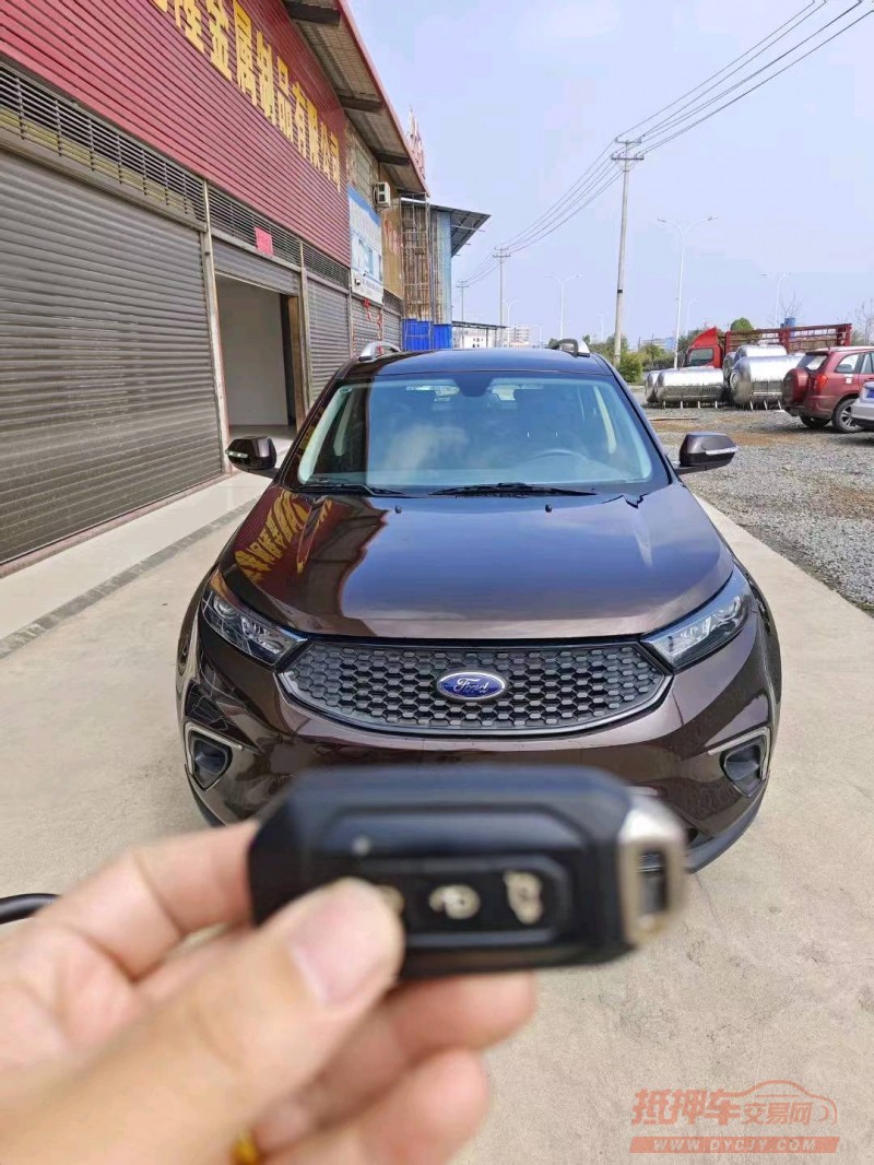 徐州19年福特领界1