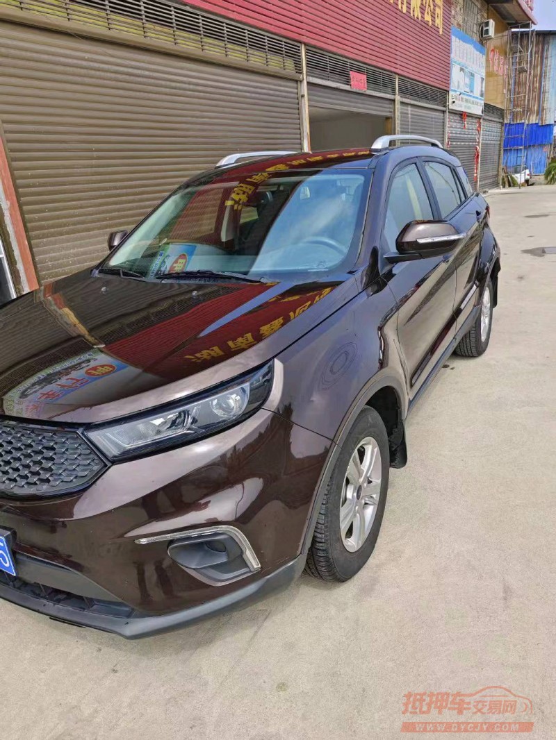 徐州19年福特领界2