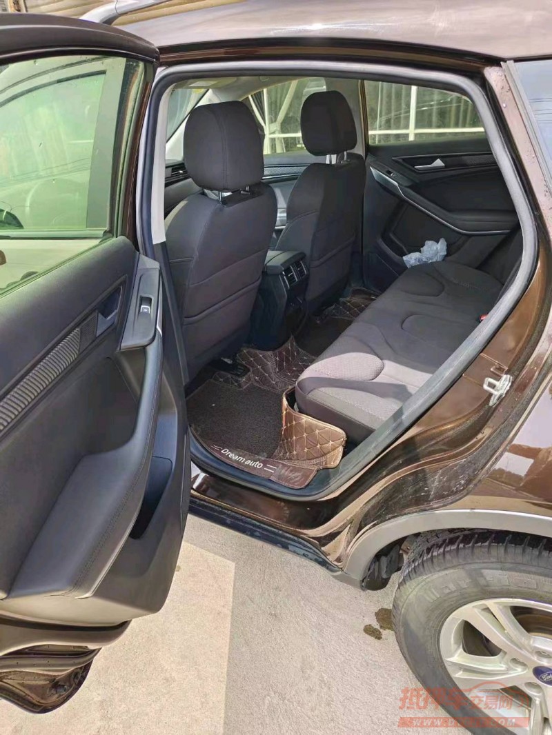 徐州19年福特领界4