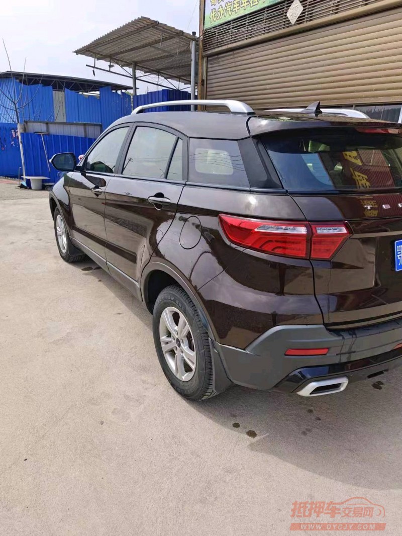 徐州19年福特领界6