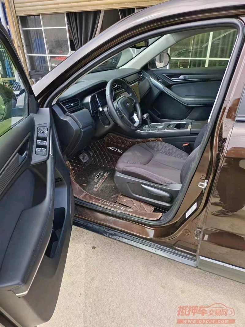 徐州19年福特领界7
