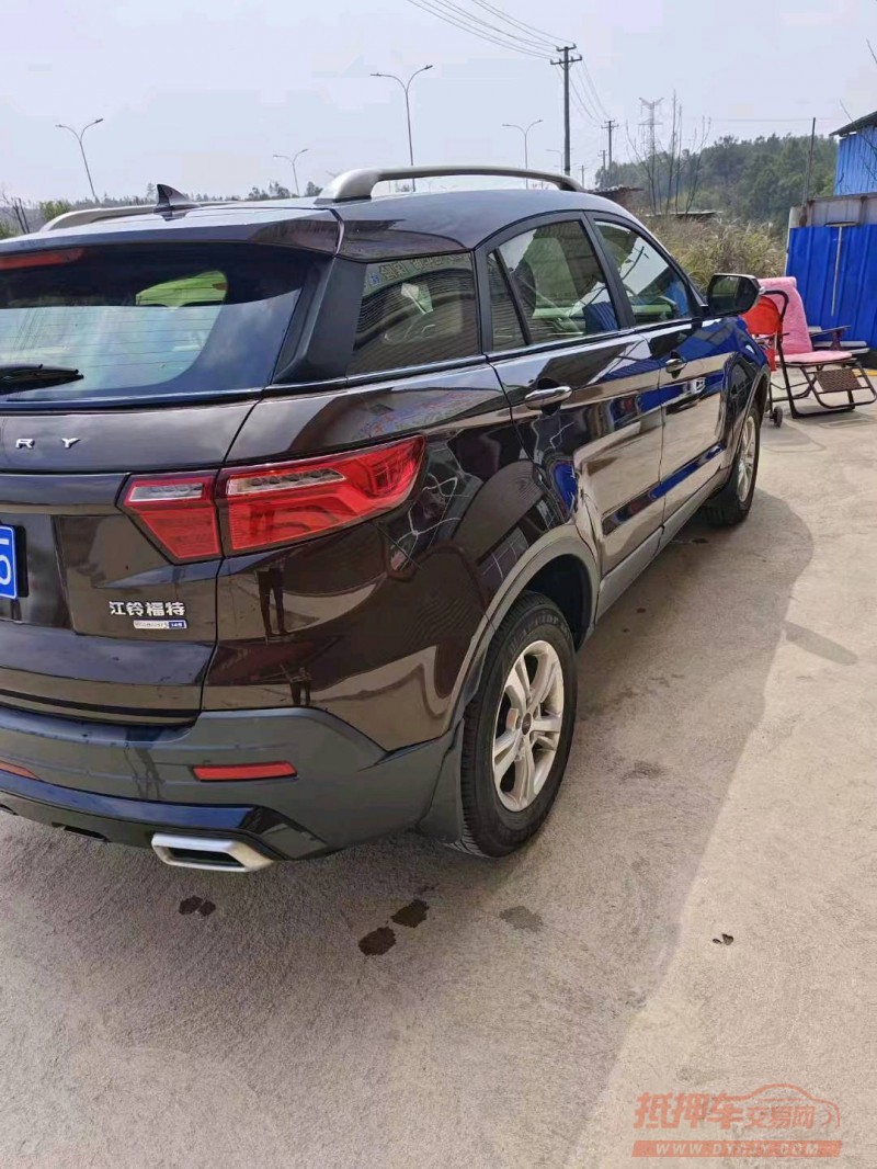 徐州19年福特领界8