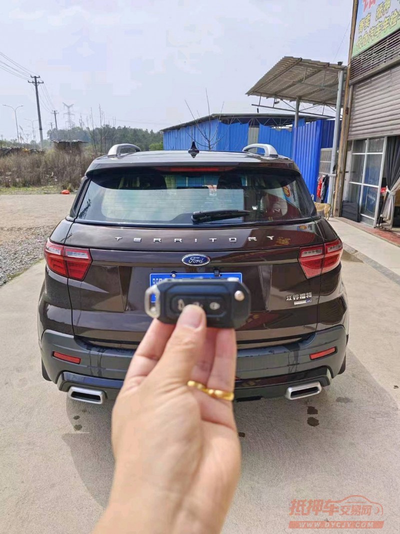 徐州19年福特领界9