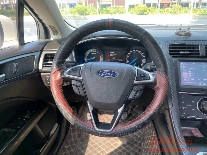 广州16年福特蒙迪欧4