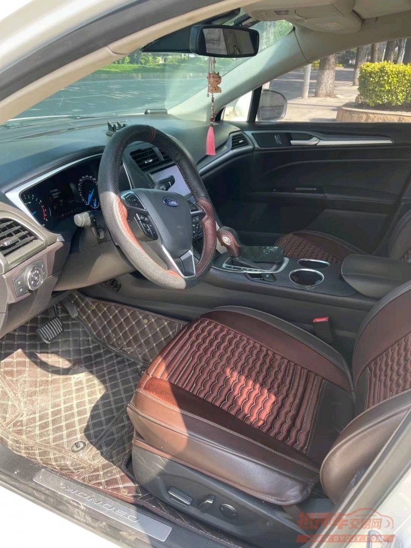 广州16年福特蒙迪欧5