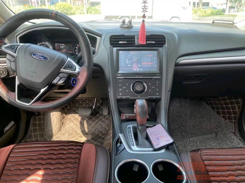 广州16年福特蒙迪欧6