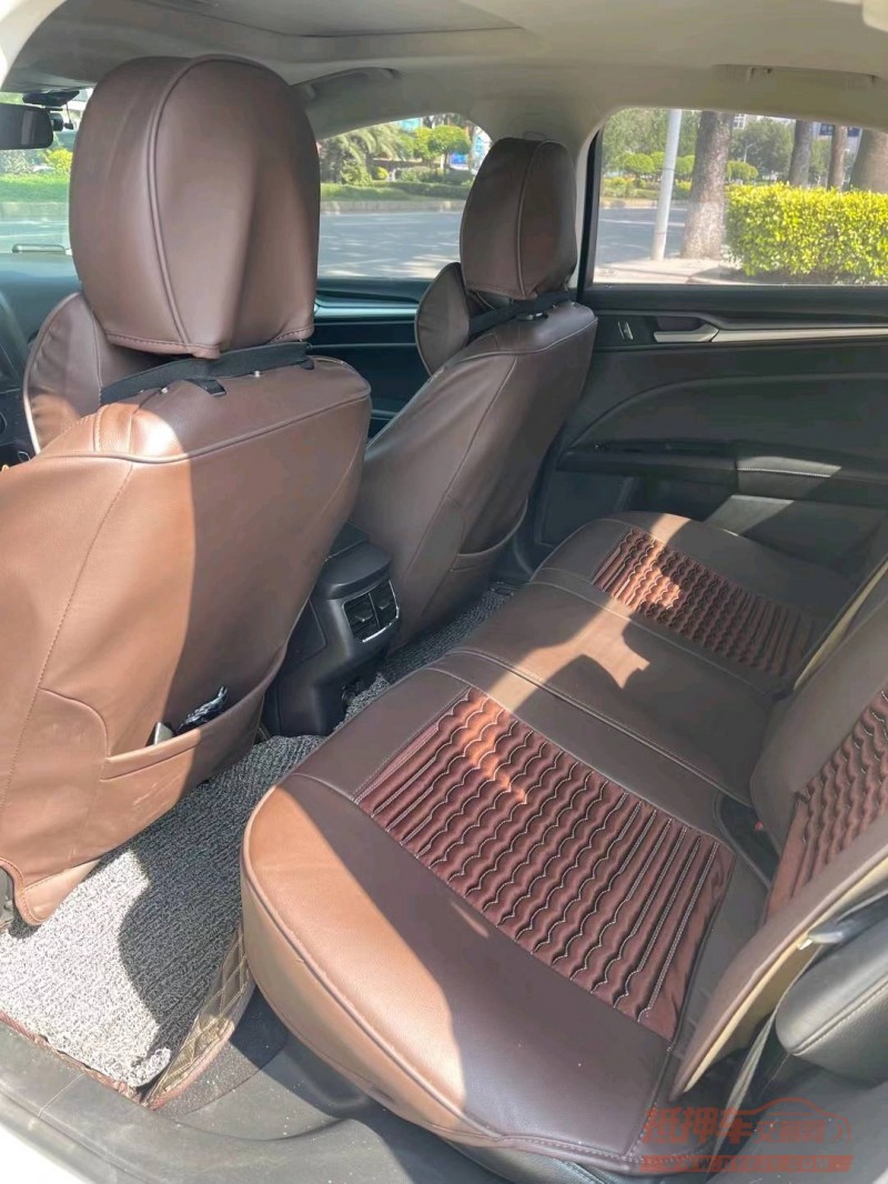 广州16年福特蒙迪欧7