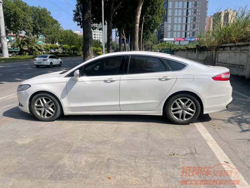 广州16年福特蒙迪欧9