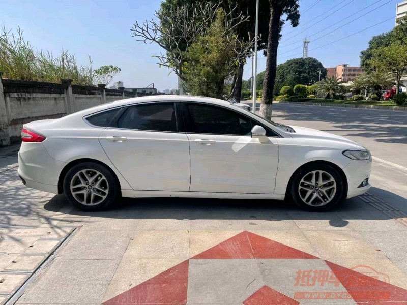 广州16年福特蒙迪欧8