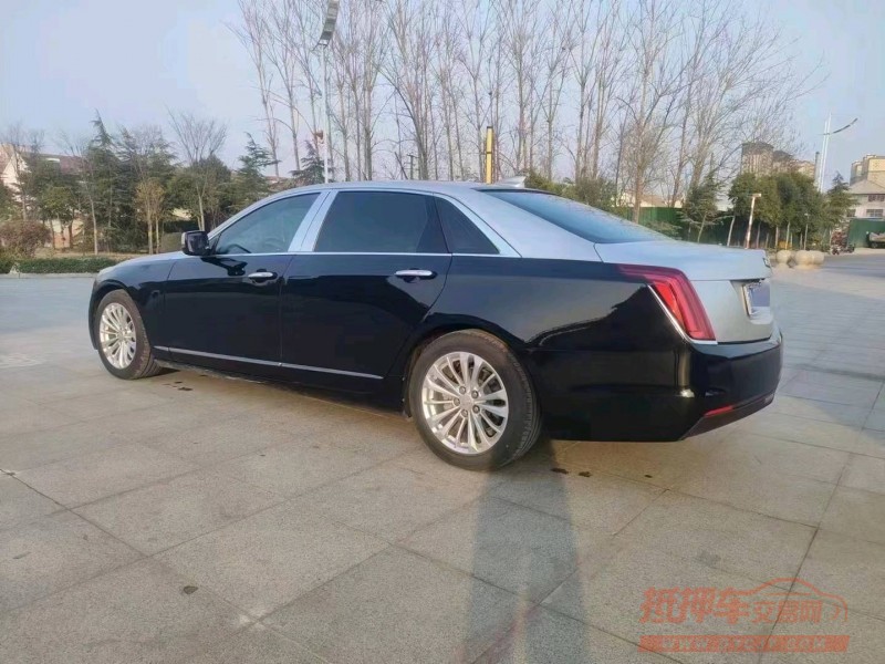枣庄18年凯迪拉克CT67