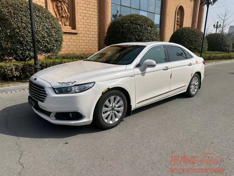 徐州17年福特金牛座2