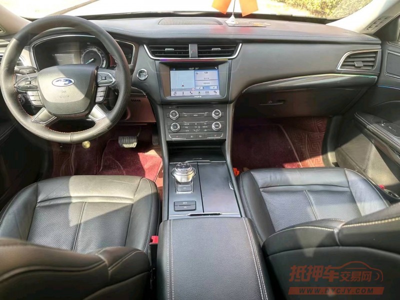 徐州17年福特金牛座7