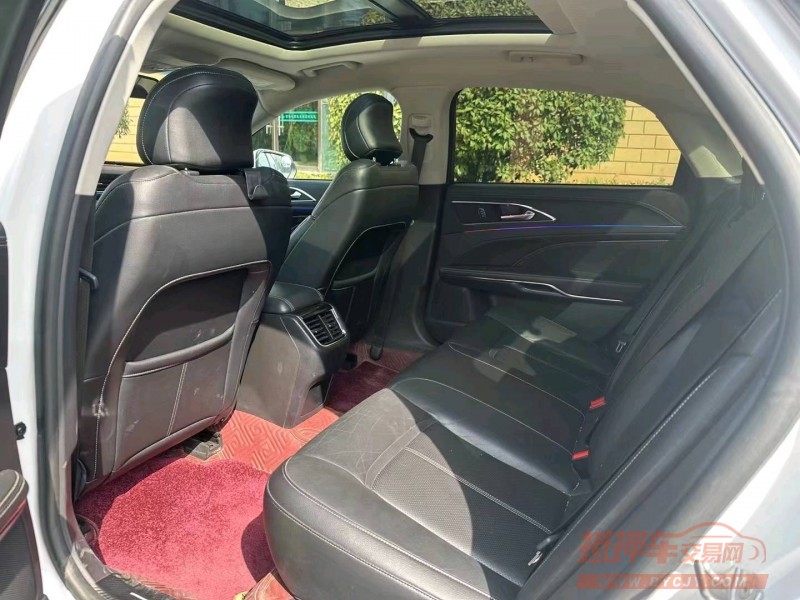 徐州17年福特金牛座6