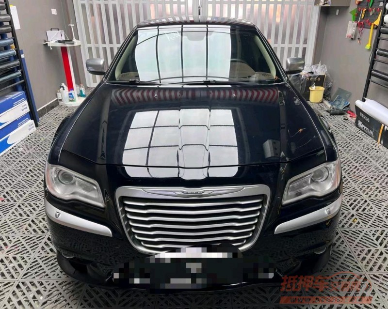 枣庄14年克莱斯勒300C1