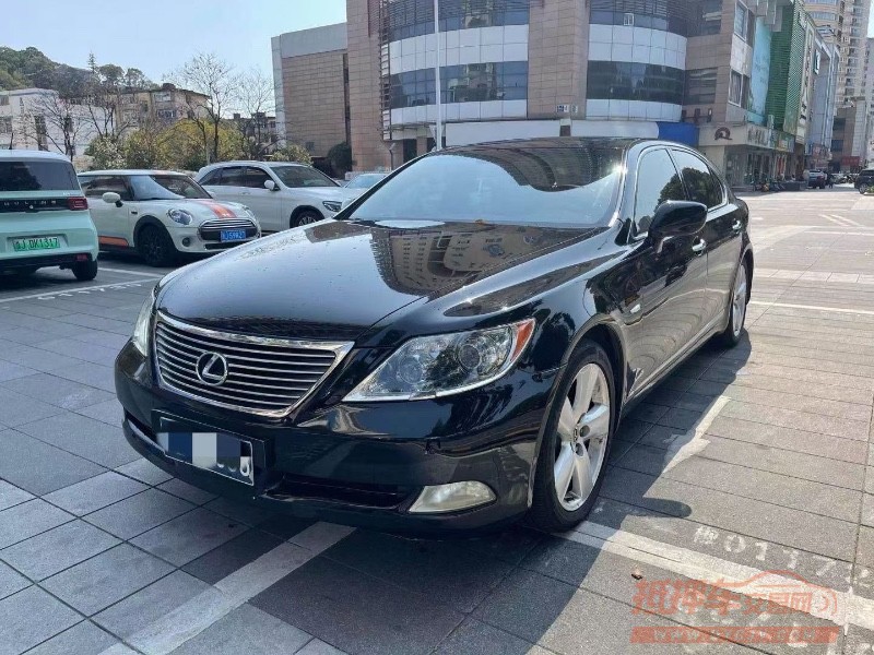 嘉兴07年雷克萨斯LS6