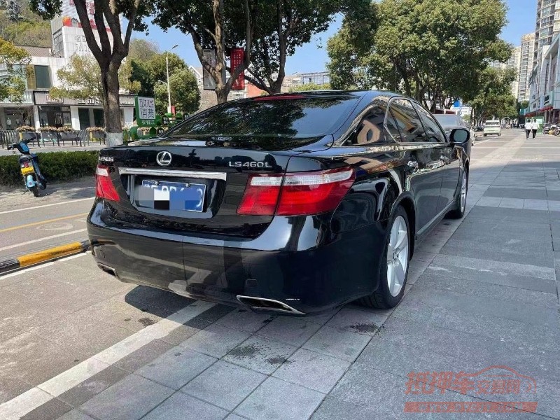嘉兴07年雷克萨斯LS4
