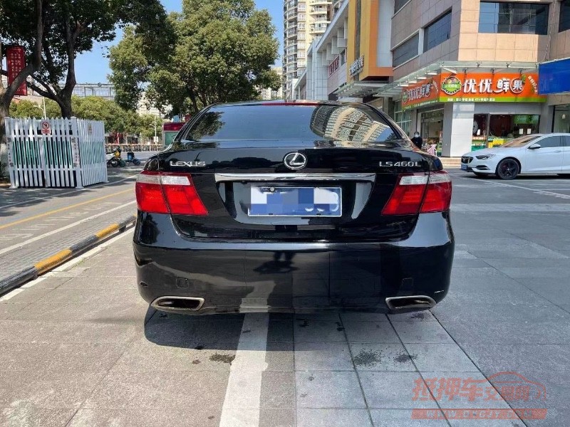 嘉兴07年雷克萨斯LS5