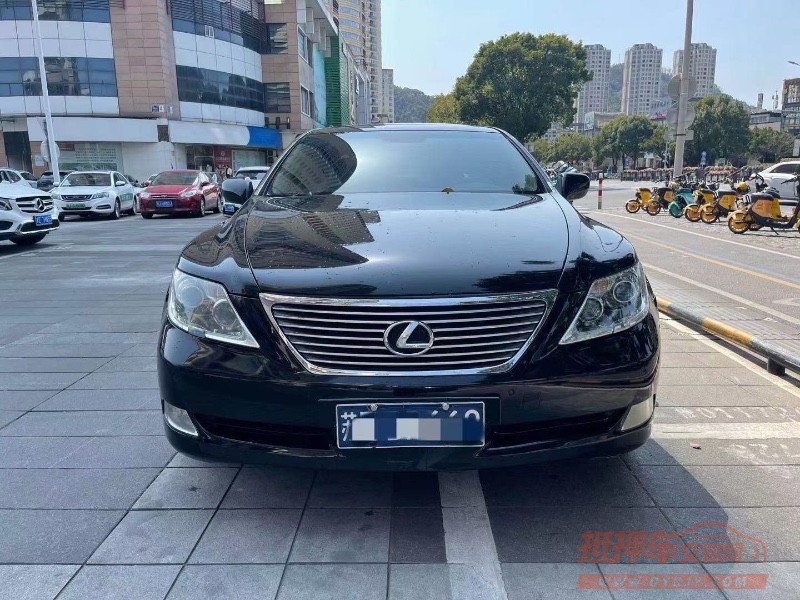 嘉兴07年雷克萨斯LS7